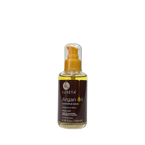 Luseta Argan Oil Hair Repair Serum 100ml BellamiaJMS
