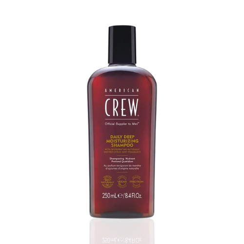 American Crew Daily Deep Moisturizing Shampoo 250ml BellamiaJMS