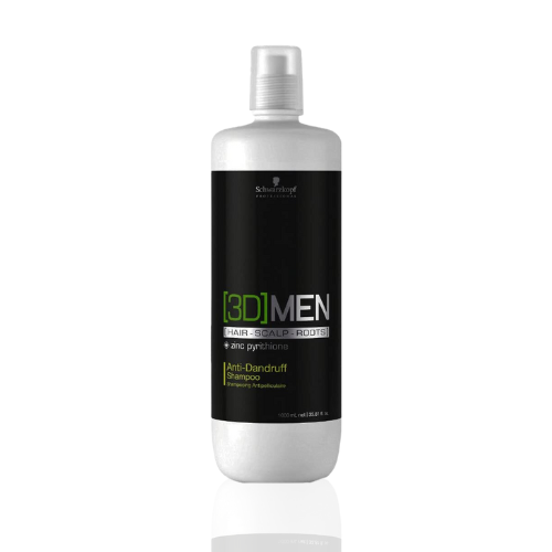 [3D] Men Shampoo Anticaspa 1000ml