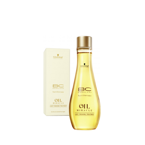 BC Hairterapy Oil Miracle - Light Finishing Treatment - 100ml