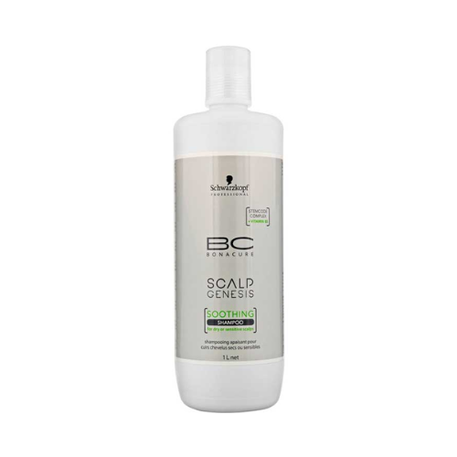 BC Scalp Genesis - Soothing Shampoo - 1000ml
