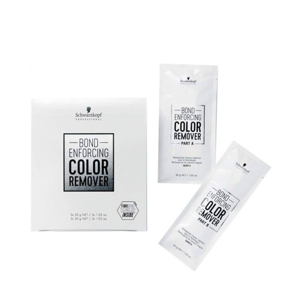 Bond Enforcind Color Remover - 10x30gr