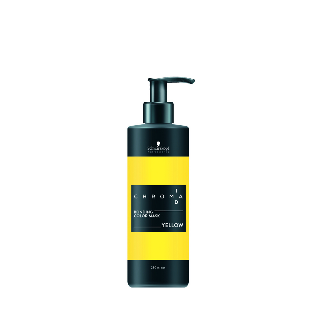 Chroma ID Bonding Color Mask Yellow / 280ml