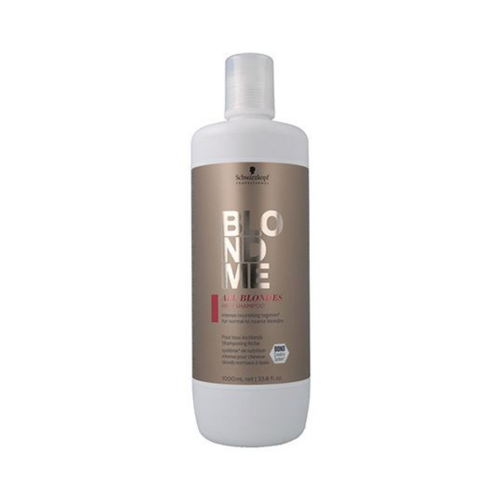 Blond Me – All Blondes Rich Shampoo 1000ml