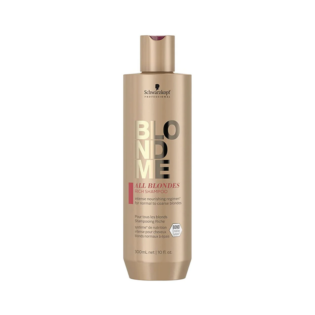 Blond Me – All Blondes Rich Shampoo 300ml