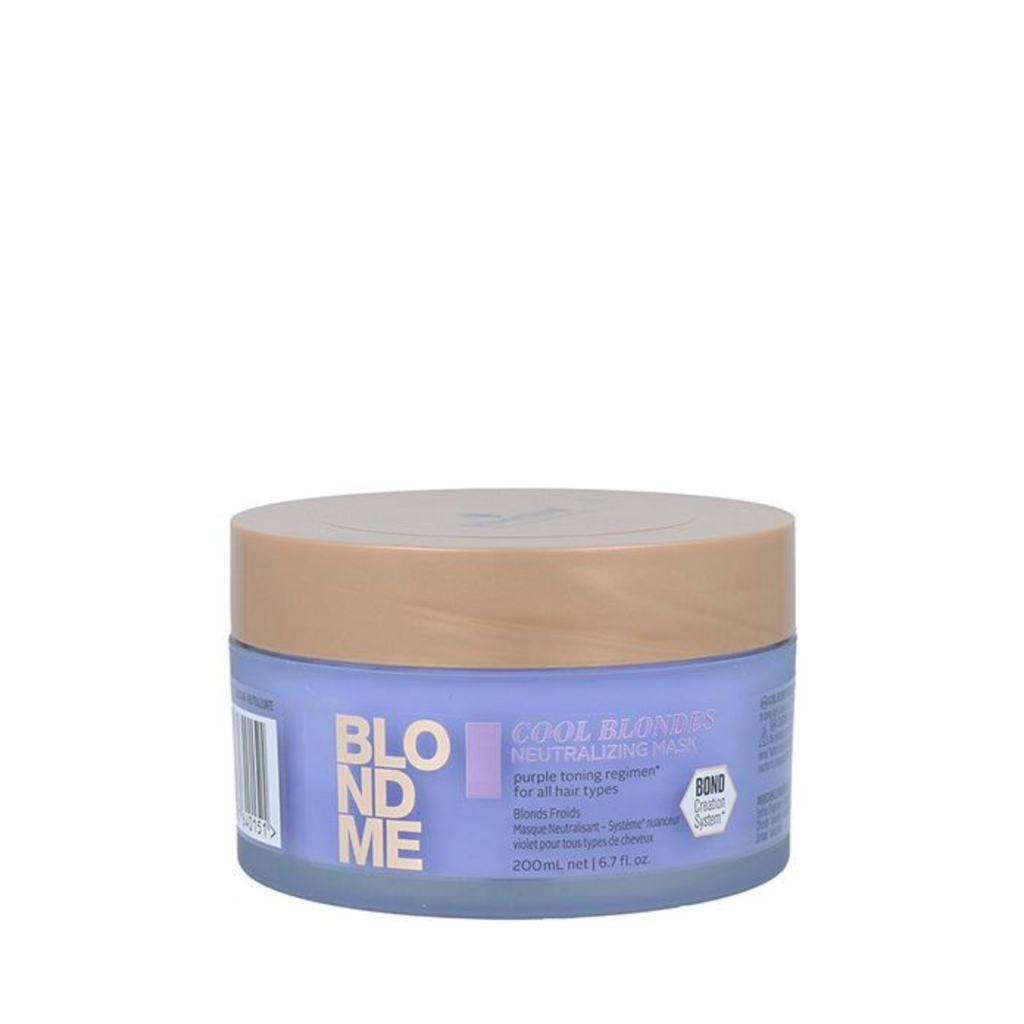 Blond Me – Cool Blondes Neutralizing Mask 200ml
