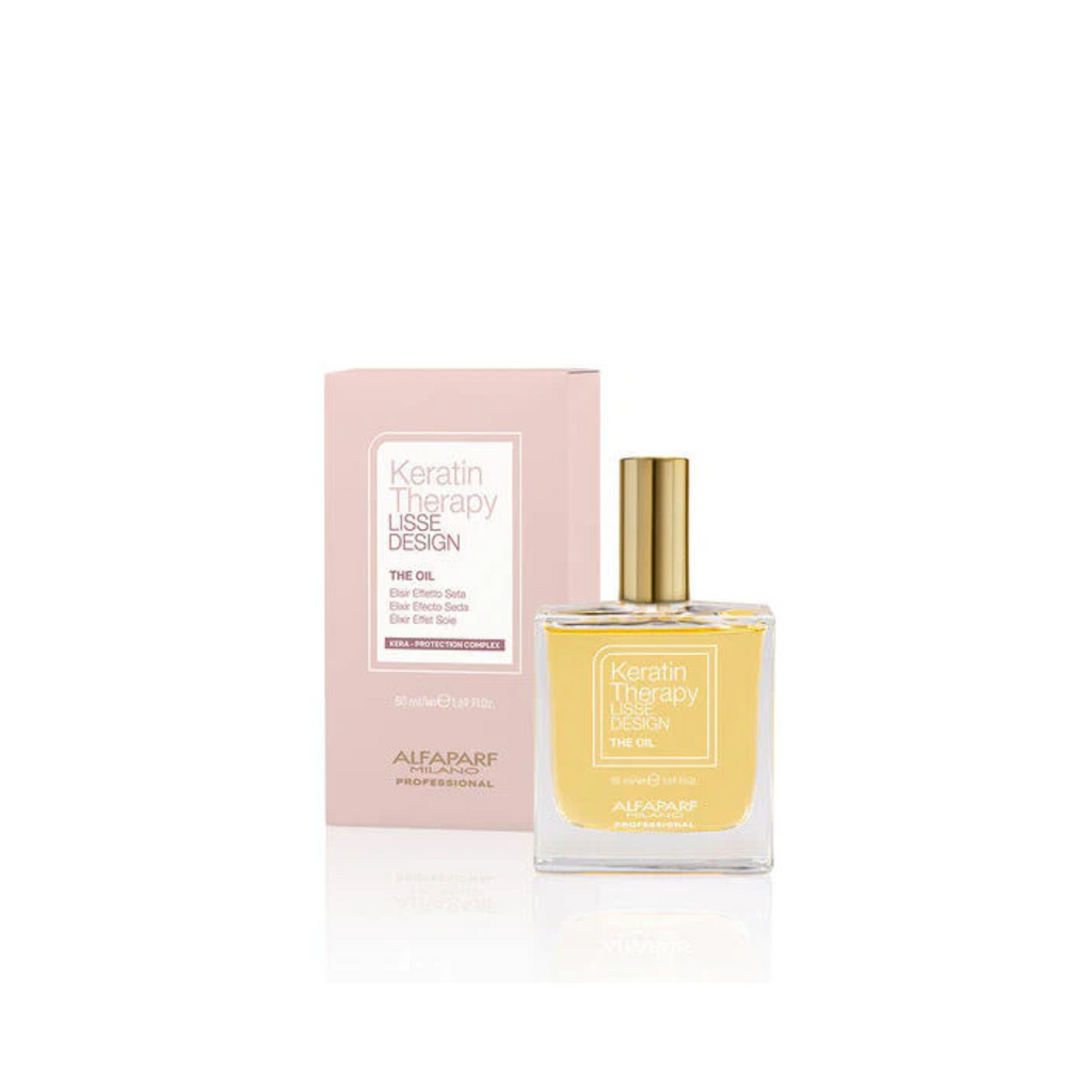 Keratin Therapy - Lisse Design The Oil 50ml
