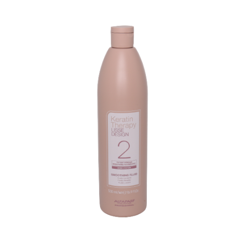 Keratin Therapy Lisse Desing - 2 Smoothing Fluid - 500ml