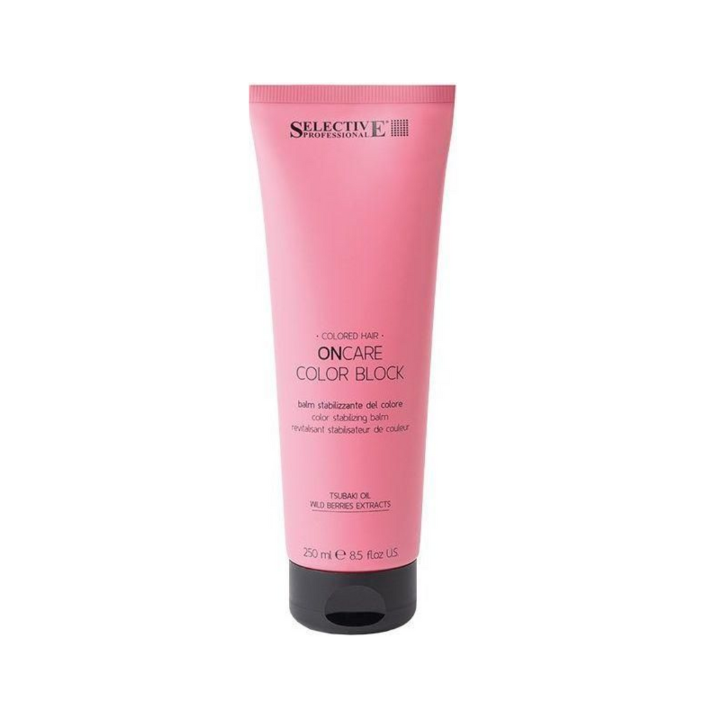 Selective - Acondicionador Oncare Color Block para Cabellos Teñidos 250ml