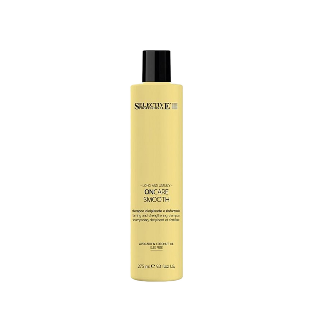 Selective - Shampoo Oncare Smooth para Cabellos con Frizz 275ml