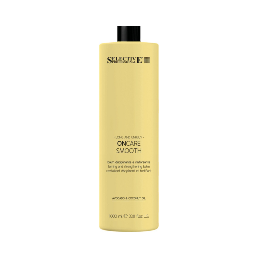 Selective - Acondicionador Oncare Smooth para Cabellos con Frizz 1000ml