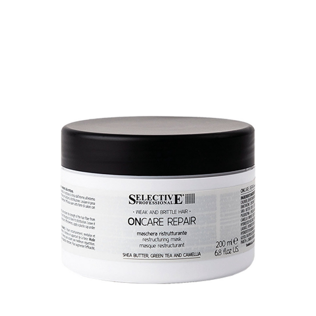 Selective - Mascarilla Oncare Repair para cabellos Dañados 200ml