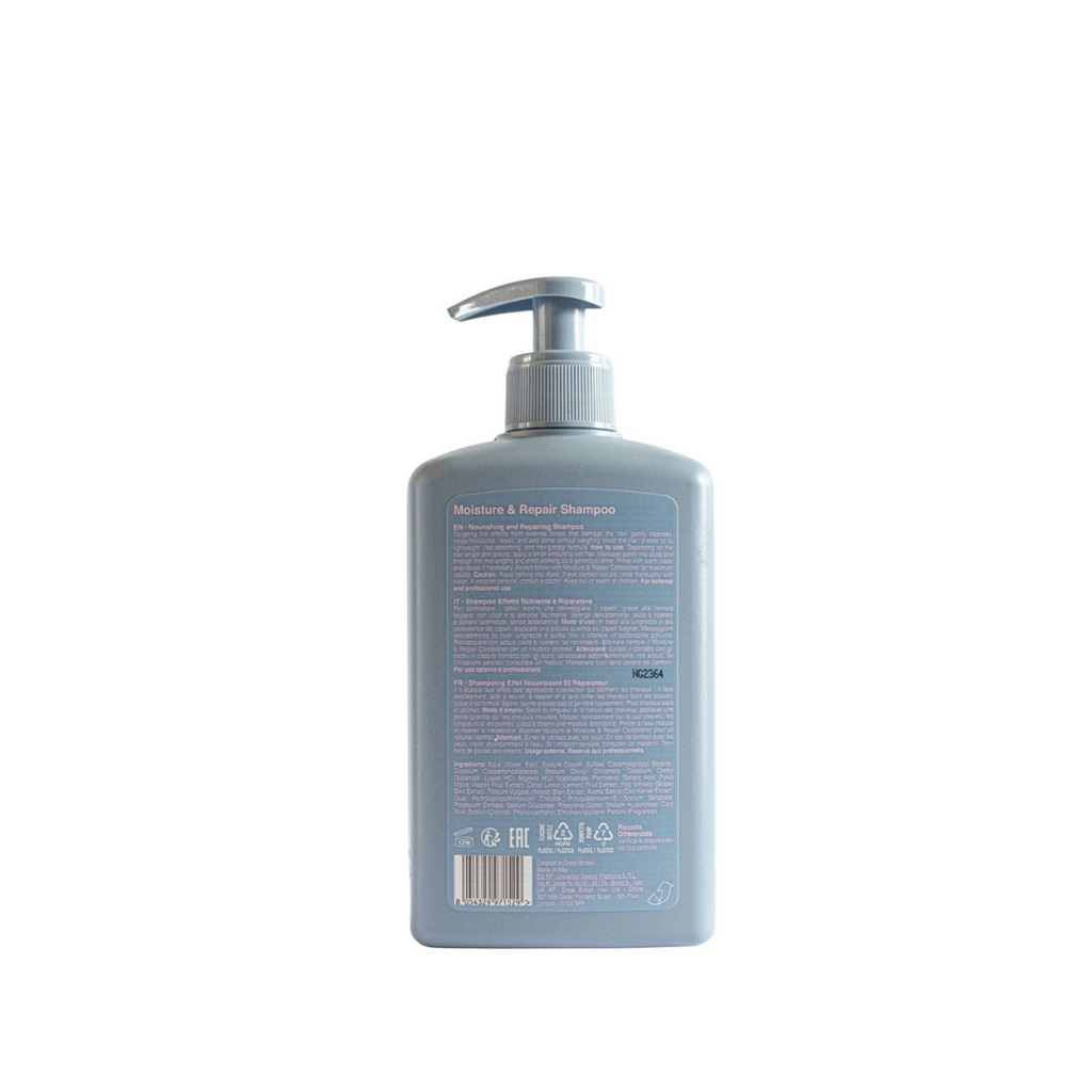 Climaplex Shampoo Hidratante Y Reparador 400ml