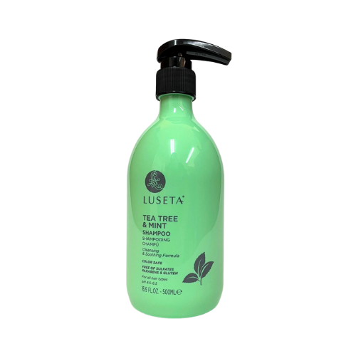 Tea Tree & Mint Shampoo 500ml