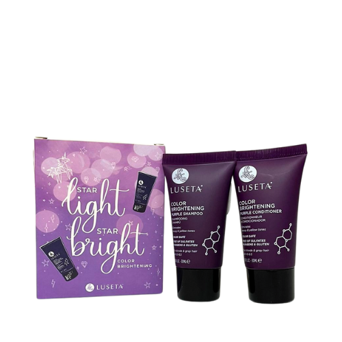 Color Brightening Travel Set 2x30ml