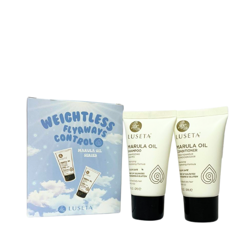 Luseta - Marula Oil Travel Set 2x30ml