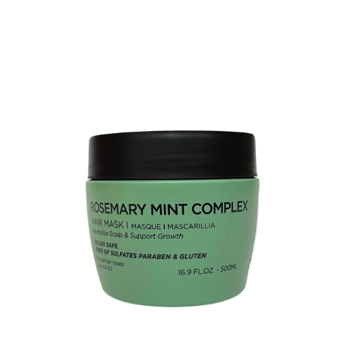 Rosemary Mint Complex Hair Mask 500ml