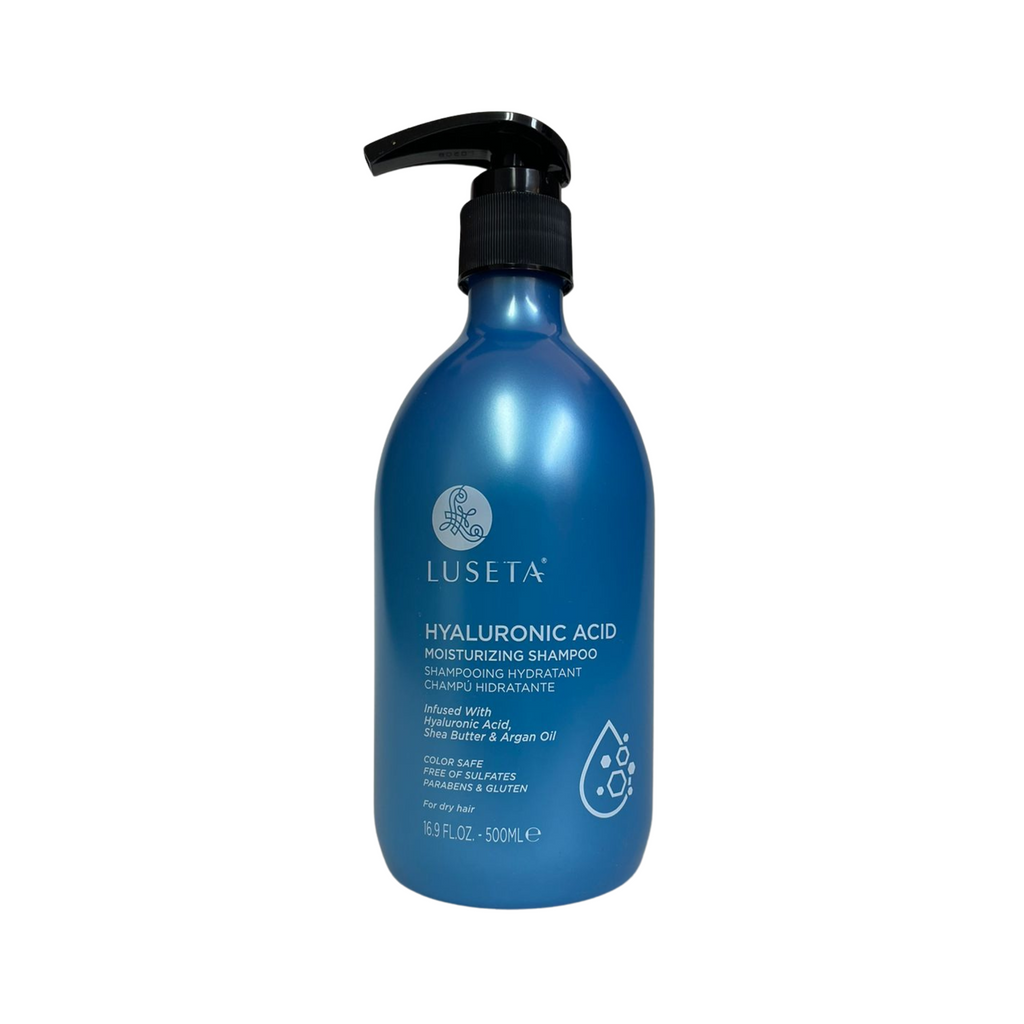 Luseta - Hyaluronic Acid Moisturizing Shampoo 500ml