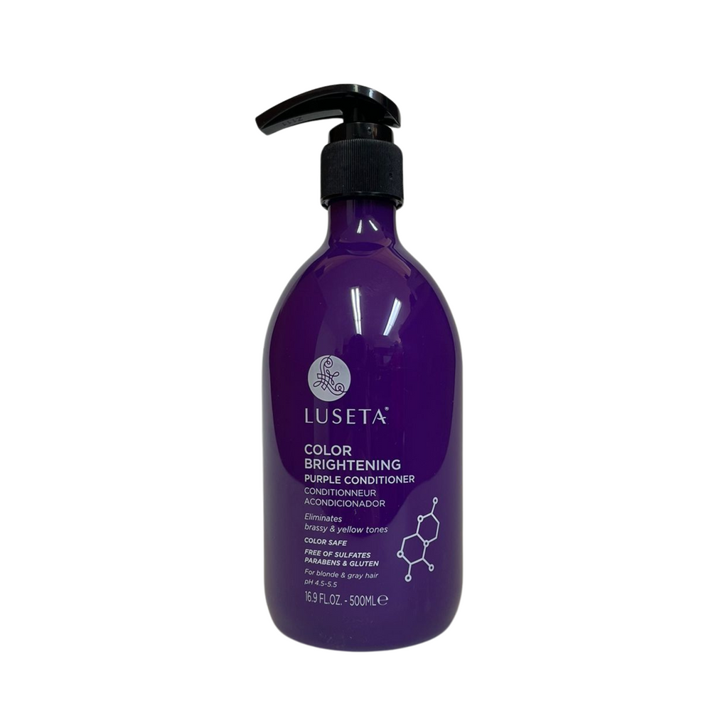 Luseta - Color Brightening Purple Conditioner 500ml