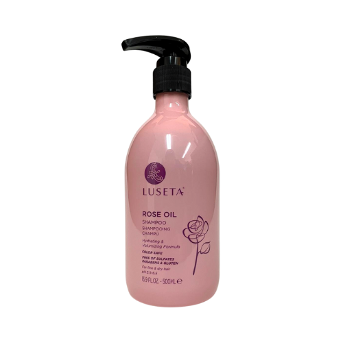 Rose Oil Shampoo 500ml
