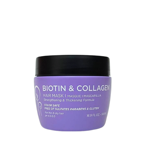 Biotin & Collagen Hair Mask 500ml