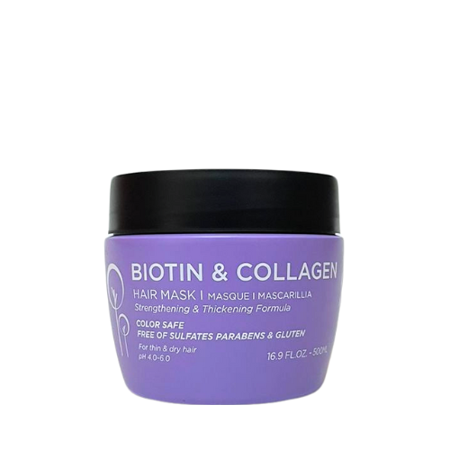 Luseta - Biotin & Collagen Hair Mask 500ml