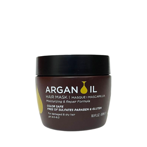 Argan Oil Hair Mask 500ml