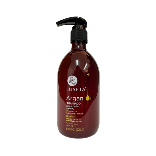 Argan Oil Shampoo 500ml