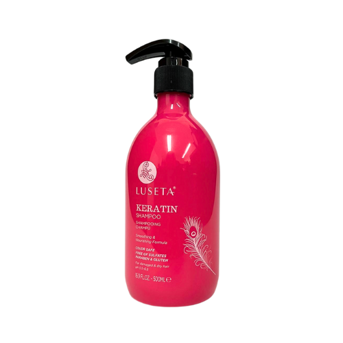 Keratin Shampoo 500ml