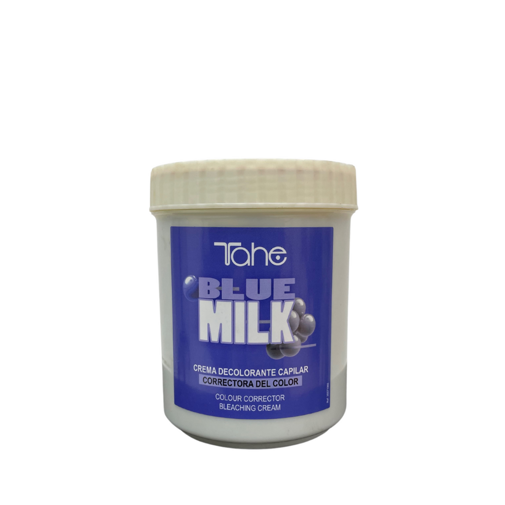 TAHE - Blue Milk Crema Decolorante 100ml