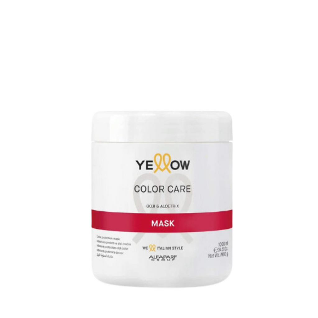 Yellow Color Care - Máscara Protectora Del Color 500ml / 1000ml