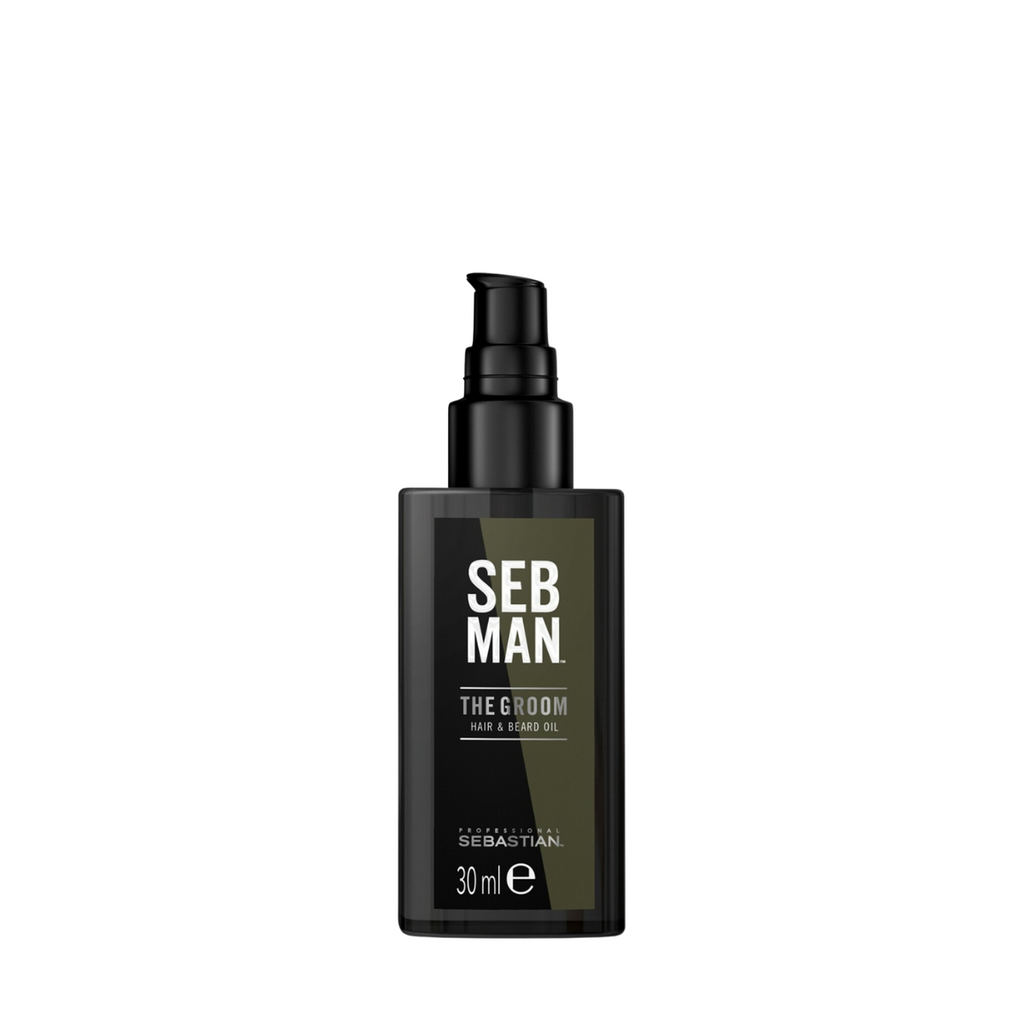 Sebastian The Groom Oil 30ml