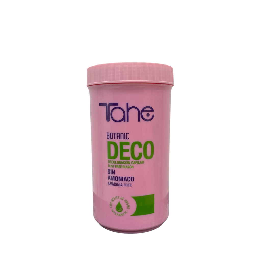 TAHE - Deco Botanic - Sin Amoniaco -Decolorante Capilar 500ml