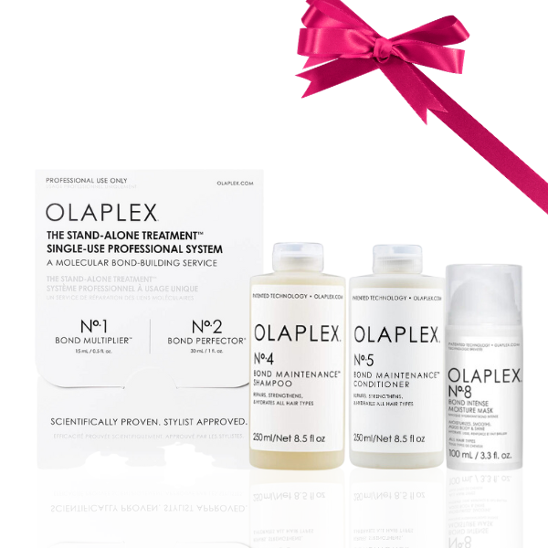 PACK - OLAPLEX 6