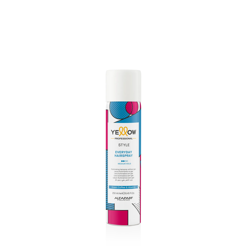 Yellow Style Everyday Hairspray 250ml