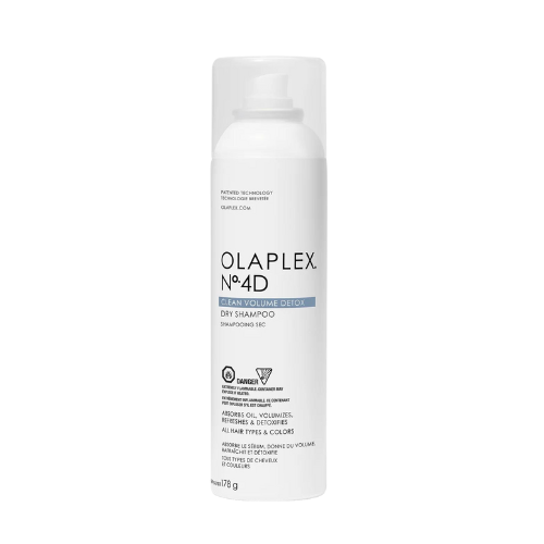 Olaplex 4D Clean Volume Detox Dry Shampoo - Champú en Seco 178g