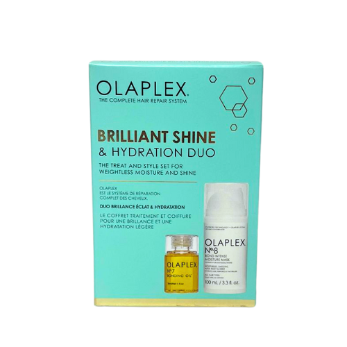 Olaplex Brilliant Shine & Hydration DUO - Kit