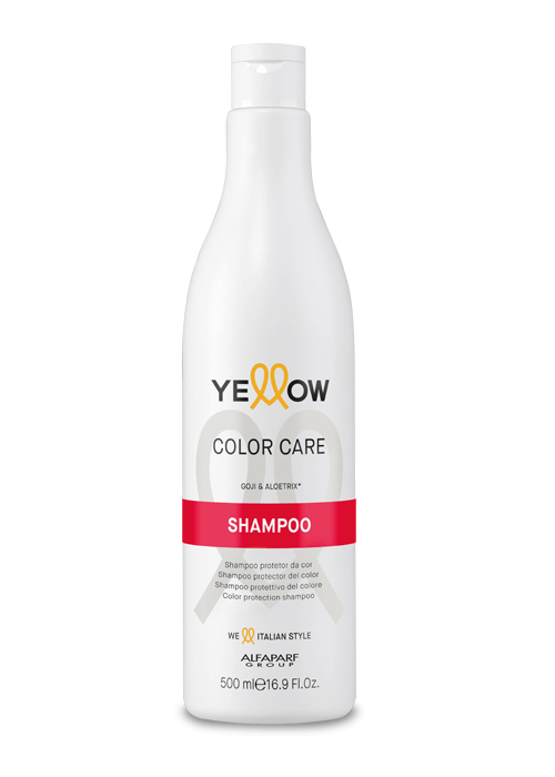 Yellow Color Care - Shampoo Protector Del Color 500ml