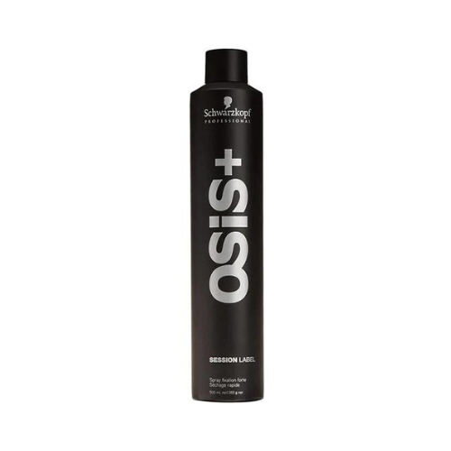 OSIS+ Session Label Strong Hold Spray 500ml
