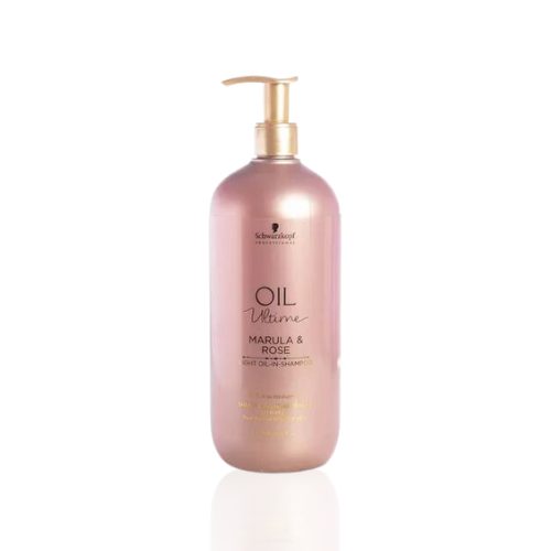 Oil Ultime Marula & Rose Shampoo - 1000ml