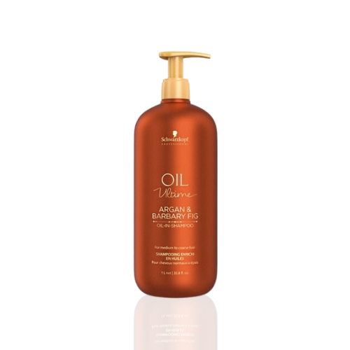 Oil Ultime Shampoo Argan & Barbary 1000ml
