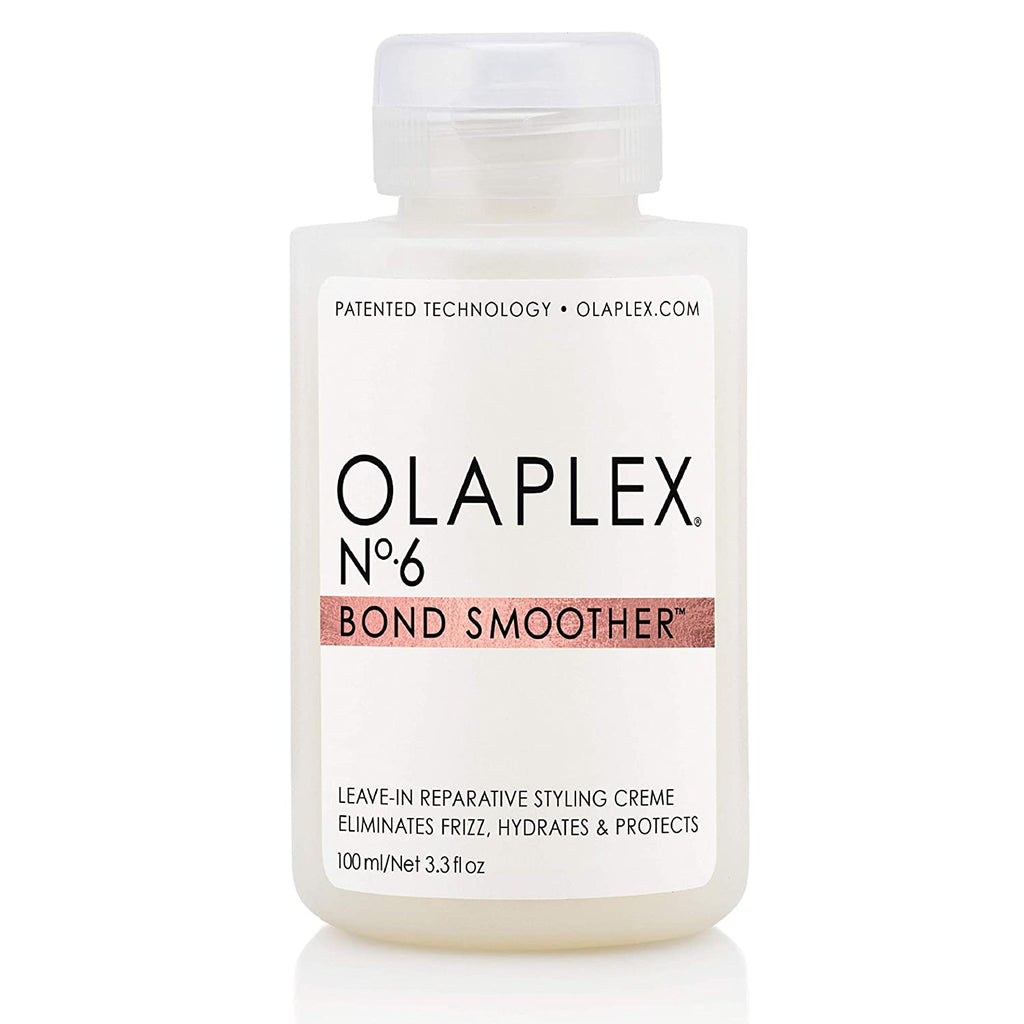 Olaplex 6 Bond Smoother Leave-in - Crema reparadora sin enjuague 100ml