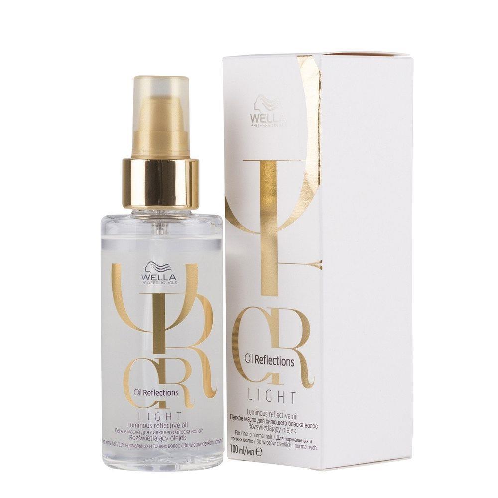 Wella Oil Reflections Light 100ml