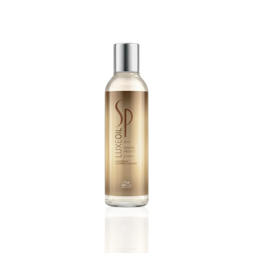 Wella Luxe Oil Keratin Protec Shampoo 200ml