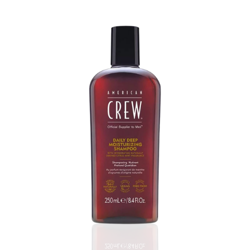 American Crew - Daily Deep Moisturizing Shampoo 250ml