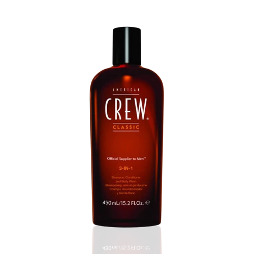 American Crew - Classic 3 In 1 450ml