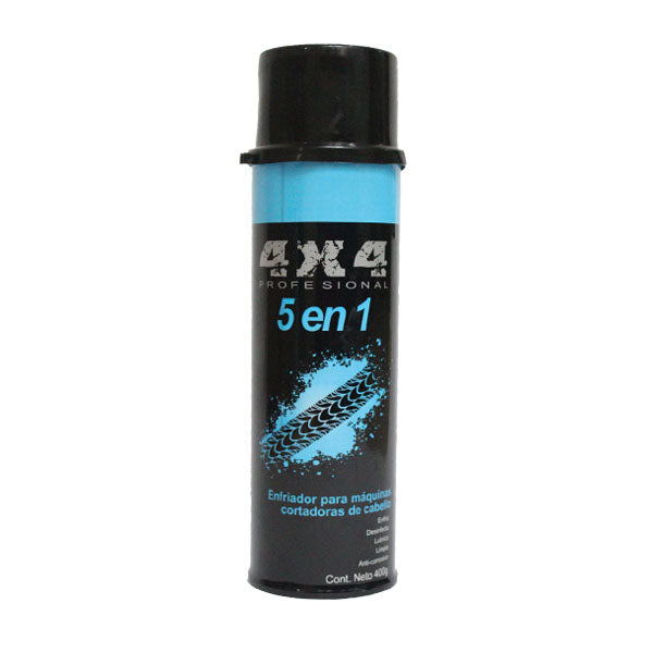 Spray Enfriador De Máquinas De Corte 400gr - 4x4 Profesional