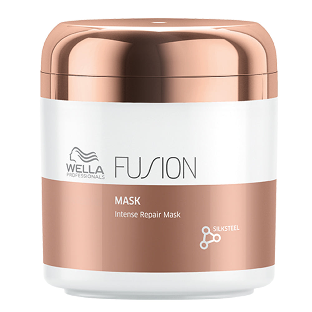 Wella Fusion Mascarilla Cabellos Dañados 150ml