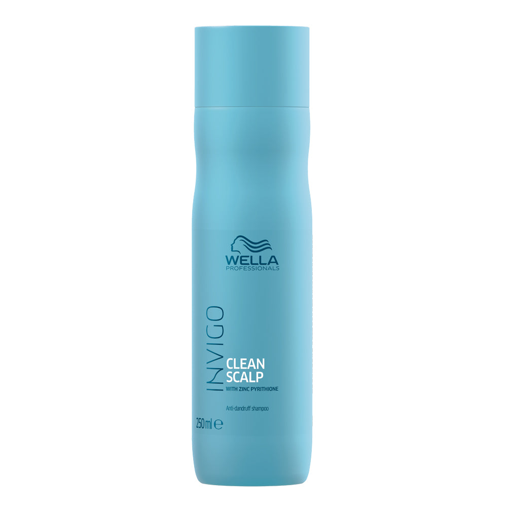 Wella Clean Scalp Shampoo 250ml