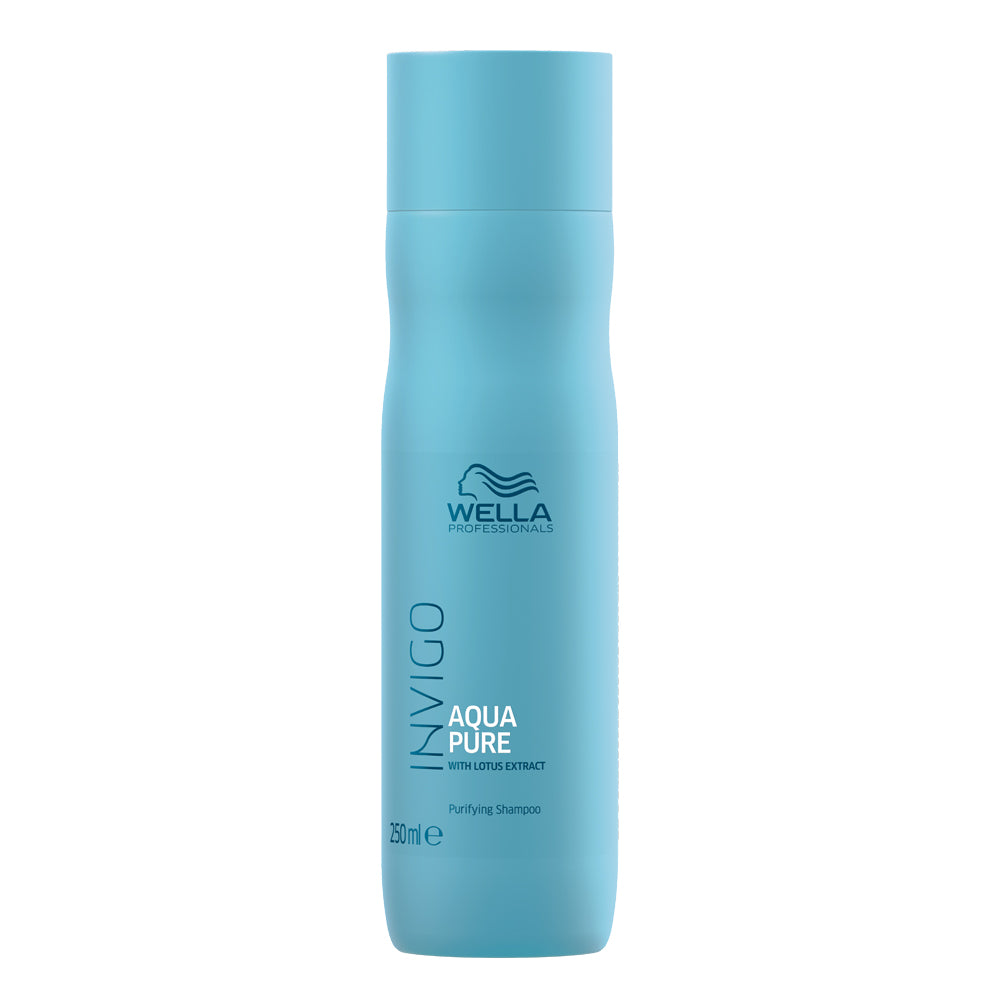 Wella Aqua Pure Shampoo 250ml